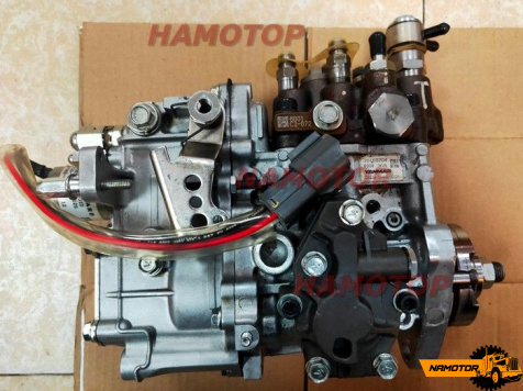 ТНВД Komatsu/ Yanmar 4TNV88 729642-51420